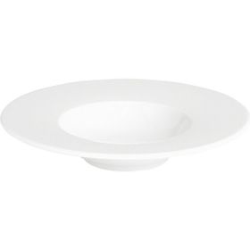 Porland Beyaz 26 cm Gurme Tabağı