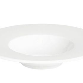 Porland Beyaz 26 cm Gurme Tabağı