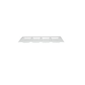 Porland Beyaz 40 cm Meze Tabağı