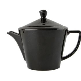 Porland Black 500 cc Kapaklı Demlik
