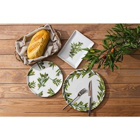 Porland Blessing 18 Parça 6 Kişilik İkram ve Kahvaltı Takımı