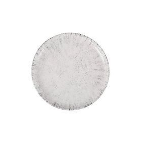 Porland Blizzard 18 cm 6 Adet Düz Tabak