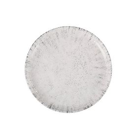 Porland Blizzard 21 cm 6 Adet Düz Tabak