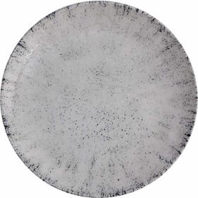 Porland Blizzard 25 cm Düz Tabak