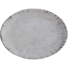 Porland Blizzard 26 CM Kayık Tabak