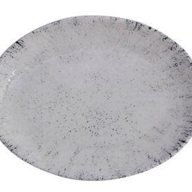 Porland Blizzard 26 CM Kayık Tabak