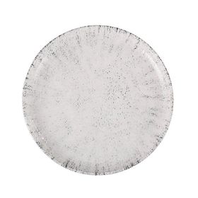 Porland Blizzard 27 cm 6 Adet Düz Tabak