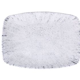 Porland Blizzard 32 cm Kayık Tabak
