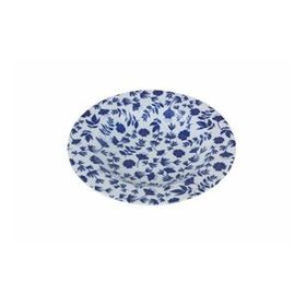Porland Blue Desen1 22 cm Çukur Tabak