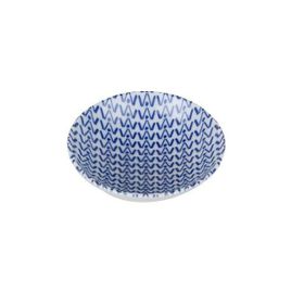Porland Blue Desen5 12 cm Kase