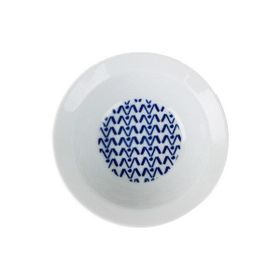 Porland Blue Desen5 15 cm Kase