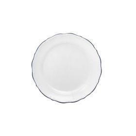 Porland Blue Line 19 cm Düz Tabak
