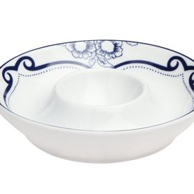 Porland Blue Manoir 11 cm Desen 2 Yumurtalık