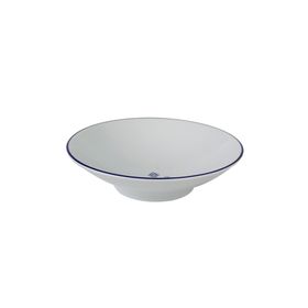 Porland Blue Passion 19 cm Porselen Çukur Tabak