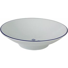 Porland Blue Passion 19 cm Porselen Çukur Tabak