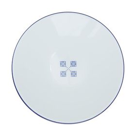 Porland Blue Passion 20 cm Çukur Tabak