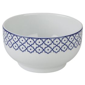 Porland Blue Passion Desen 4 11 cm Porselen Kase
