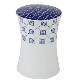Porland Blue Passion Kapaklı 8 cm Pamukluk