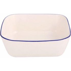 Porland Blue Stripe 17x17 cm Kase