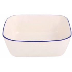 Porland Blue Stripe 17x17 cm Kase