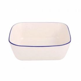 Porland Blue Stripe 17x17 cm Kase