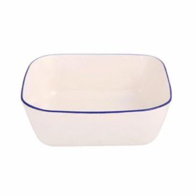Porland Blue Stripe 17x17 cm Kase