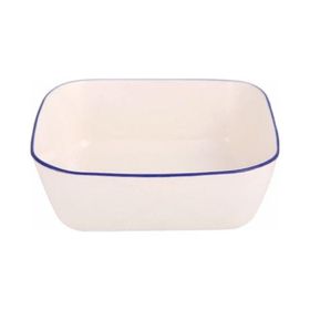 Porland Blue Stripe 17x17 cm Kase