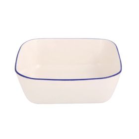 Porland Blue Stripe 17x17 cm Kase