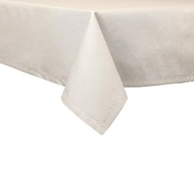 Porland Bohem 150x50 cm Gümüş Masa Örtüsü