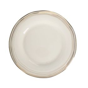 Porland Bohem 31 CM Porselen Düz Tabak