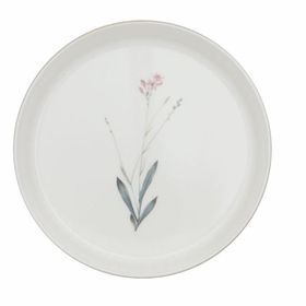 Porland Botanical 19 cm 4'lü Çukur Tabak Set