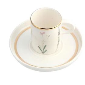 Porland Botanical 2 Kişilik 85 cc Kahve Takımı