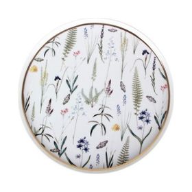 Porland Botanical 27 cm Düz Tabak
