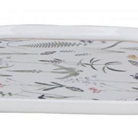 Porland Botanıcal 2'li 32 cm Kayık Tabak