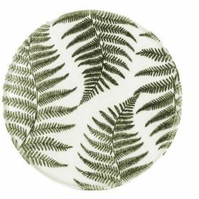 Porland Botanical 31 cm Düz Tabak