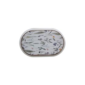 Porland Botanical 32 cm Kayık Tabak