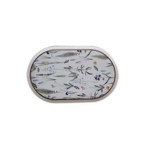 Porland Botanical 32 cm Kayık Tabak