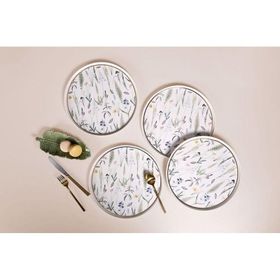 Porland Botanical 4 Kişilik 27 cm Servis Seti