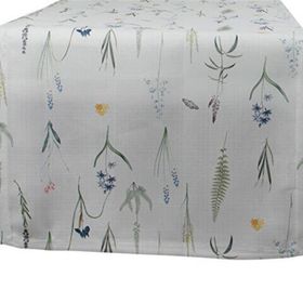 Porland Botanical 45x150 cm Runner