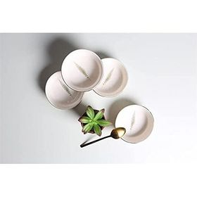 Porland Botanical 4'lü 12 cm Kase Takımı