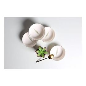 Porland Botanical 4'lü 12 cm Kase Takımı