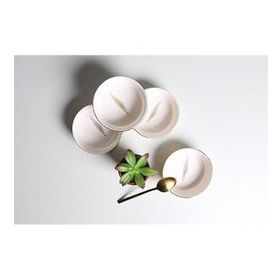Porland Botanical 4'lü 12 cm Kase Takımı