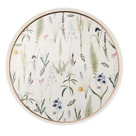Porland Botanical 4'lü 27 cm Servis Set