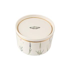 Porland Botanical 590 cc Kapaklı Saklama Kabı