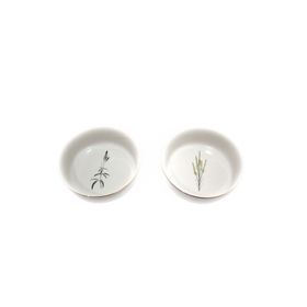 Porland Botanıcal Desen 16 cm 2li Kase Seti