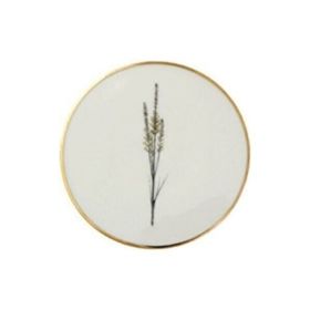 Porland Botanical Desen 2 10 cm Bardak Altlığı