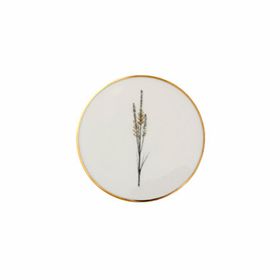 Porland Botanical Desen 2'li 10 cm Bardak Altlığı