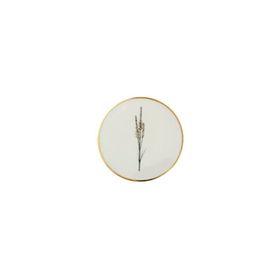 Porland Botanical Desen 2'li 10 cm Bardak Altlığı