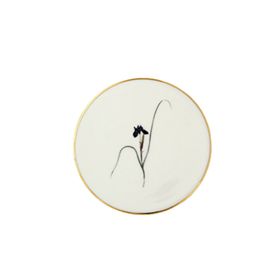 Porland Botanical Desen3 10 cm Bardak Altlığı