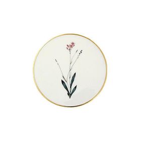 Porland Botanical Desen4 10 cm Bardak Altlığı